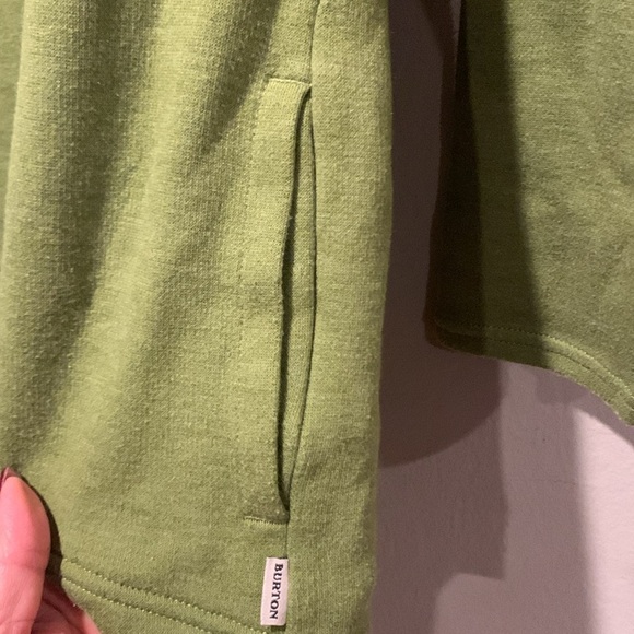 Burton Sweatshirt XS gently worn - Picture 3 of 3